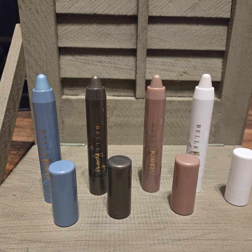 Belle Beauty So Shady Eyeshadow Sticks - Picture 2 of 2